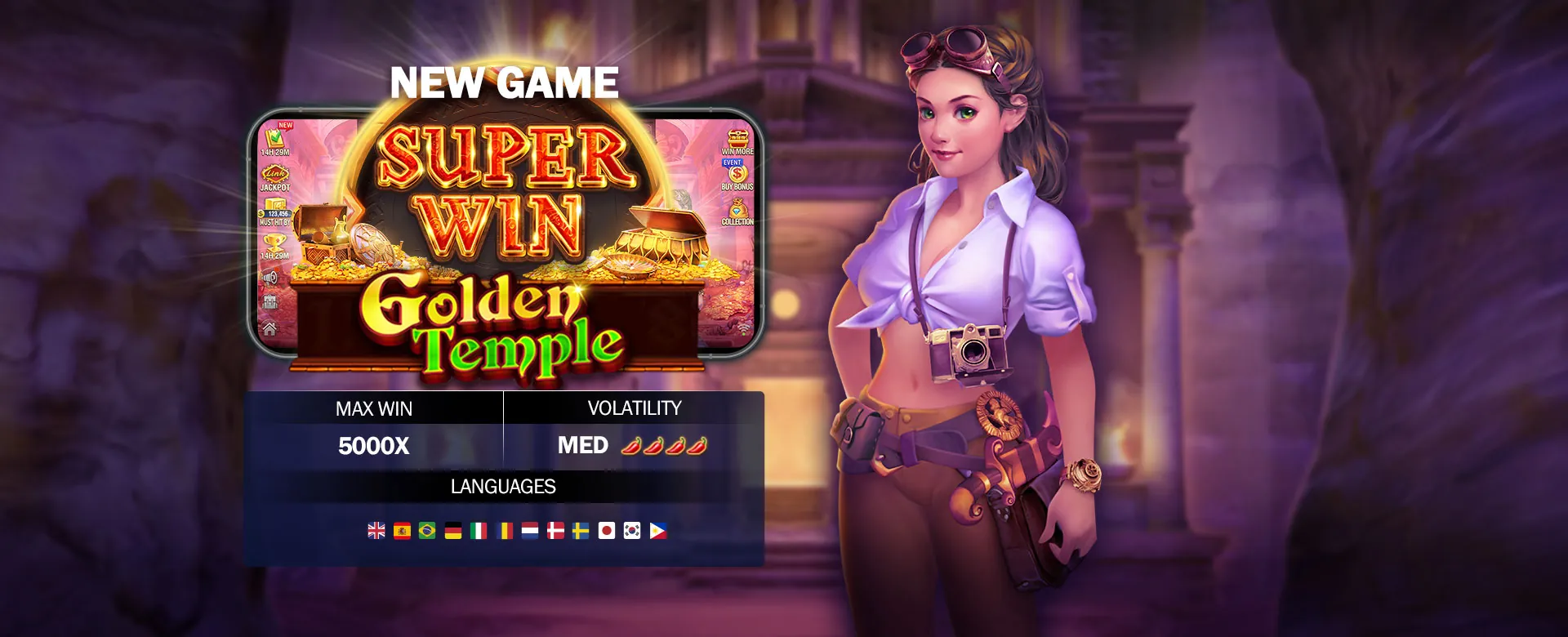 Exciting Arcade Games at VIP777.com